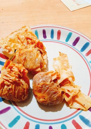 Foto resep Ekado Vegetarian