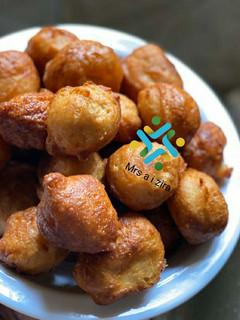 A picture of Puff puff.