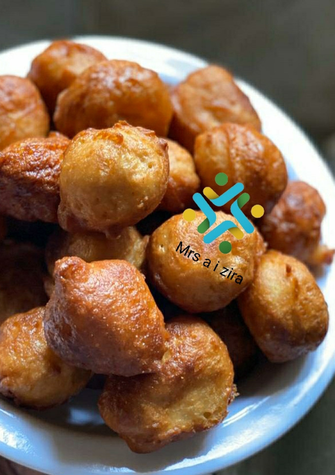 A picture of Puff puff.