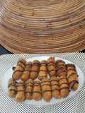 Pisang Crispy / Pisang Renyah Siram Coklat Lumer (Nugget Pisang)