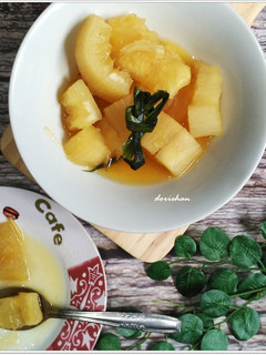 Foto resep Singkong Gula Merah