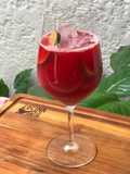 Limonada de mora