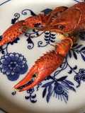 California Farm Crawfish for Etouffee Dinner