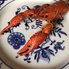 A picture of California Farm Crawfish for Etouffee Dinner.