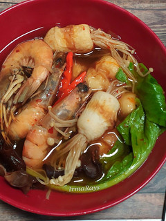 Foto resep Tom Yum Bumbu Instan