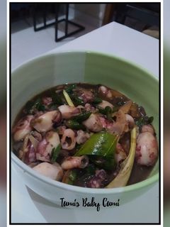 Foto resep Tumis Baby Cumi 🦑