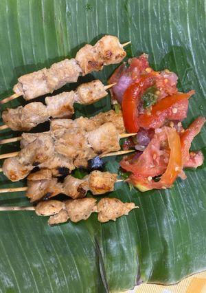 Foto resep Sate Maranggi Ayam by Chef Firhan