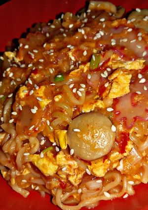 Foto resep Seblak Mix