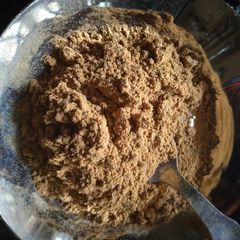 A picture of Gujju's Tea masala.