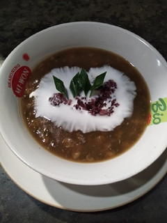 Foto resep Bubur Kacang Hijau Kental
