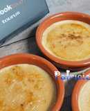 Crema catalana en MyCook Touch