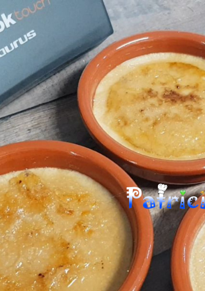 Una foto de Crema catalana en MyCook Touch