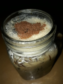 Foto resep Es Cappucino Cincau Granule #BikinRamadhanBerkesan