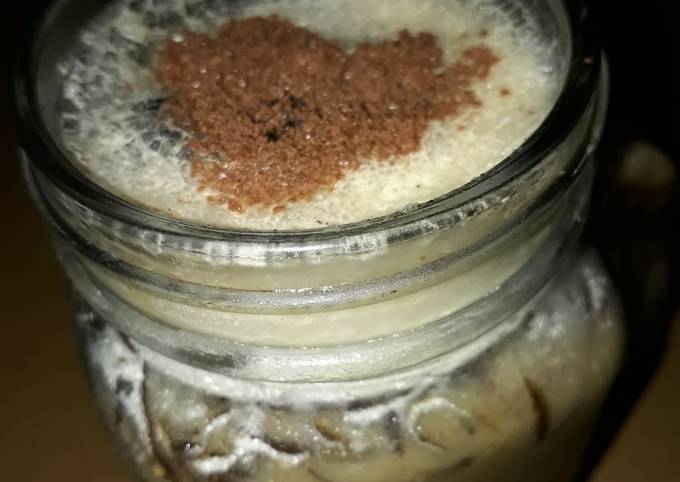 Resep Es Cappucino Cincau Granule #BikinRamadhanBerkesan yang Enak Banget