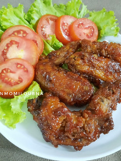Foto resep Sayap Ayam Crispy Asam Manis