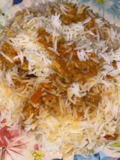 صورة لوصفة رز بالتونة