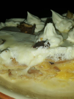 Una foto de Torta de bolacha