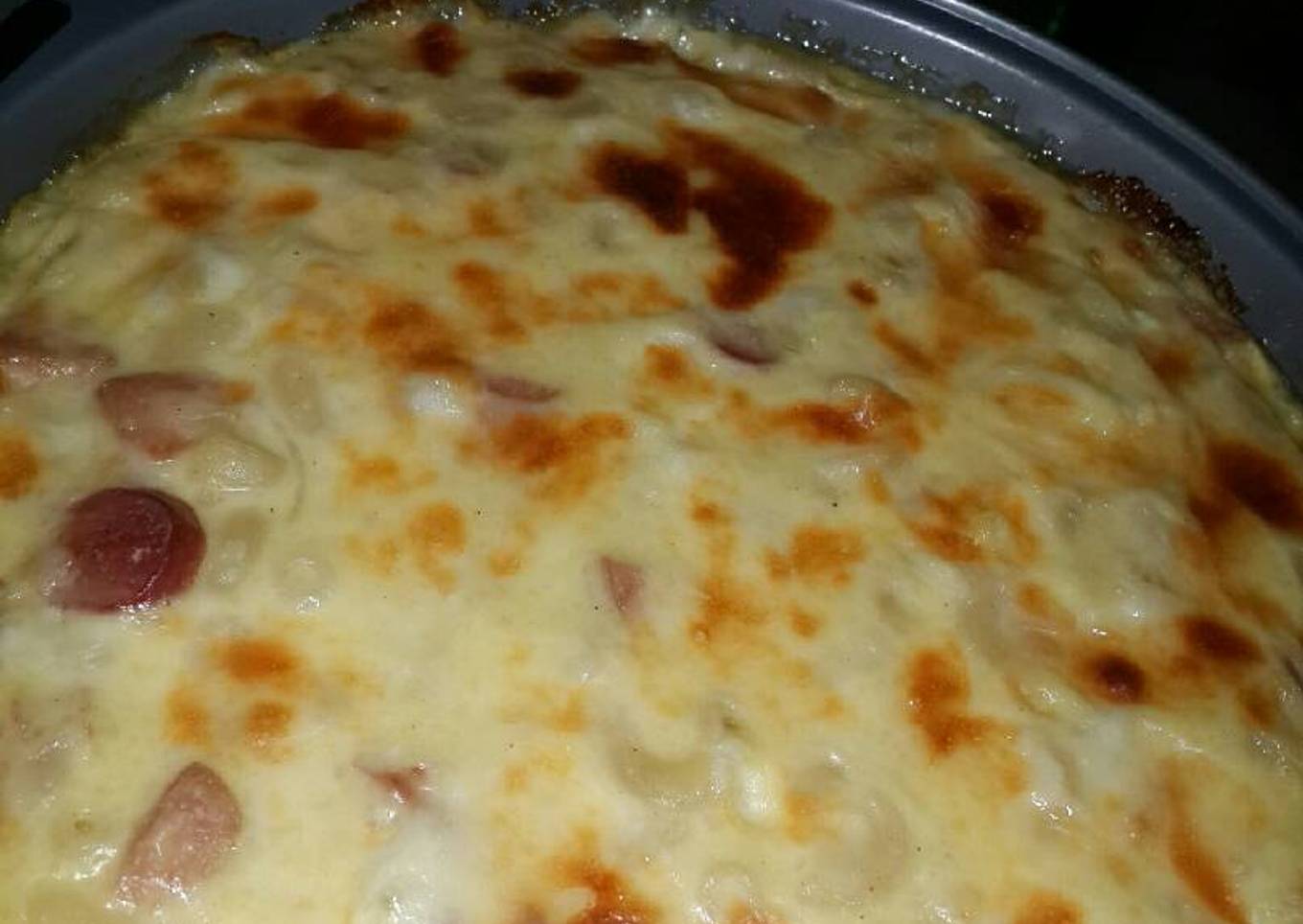 Macaroni Schotel