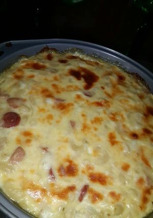 Foto resep Macaroni Schotel