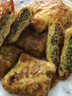 Foto resep Martabak Telur Keto