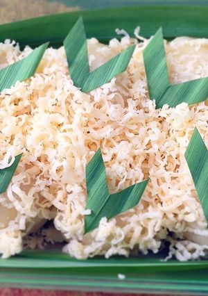 Foto resep Singkong thailand sederhana