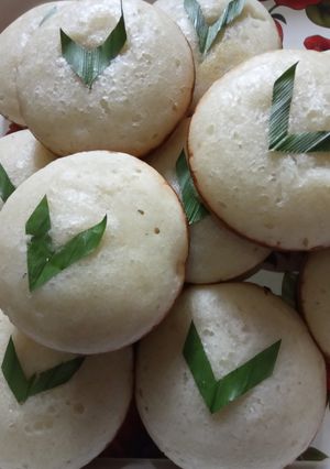 Foto resep Apem panggang