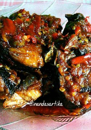 Foto resep Tongkol Masak Balado Kecap