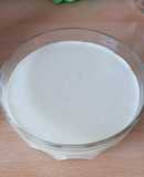 Ajo blanco Thermomix