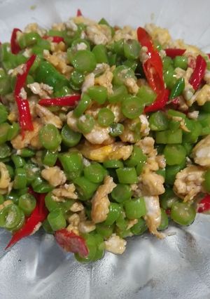 Foto resep Orak arik buncis