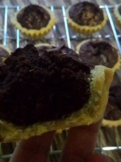 Foto resep Fudgy brownies pie