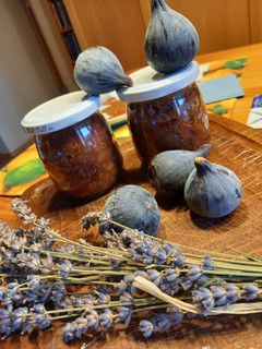 Feigen Chutney mit Chili Rezepthauptbild