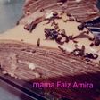 Mille crepes cokelat Silver Queen