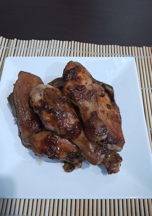 Foto resep Ayam Bakar kecap
