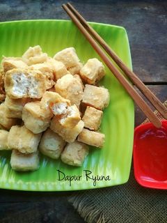 Foto resep Tahu Susu (Tahu Selembut Sutra) Part 1
