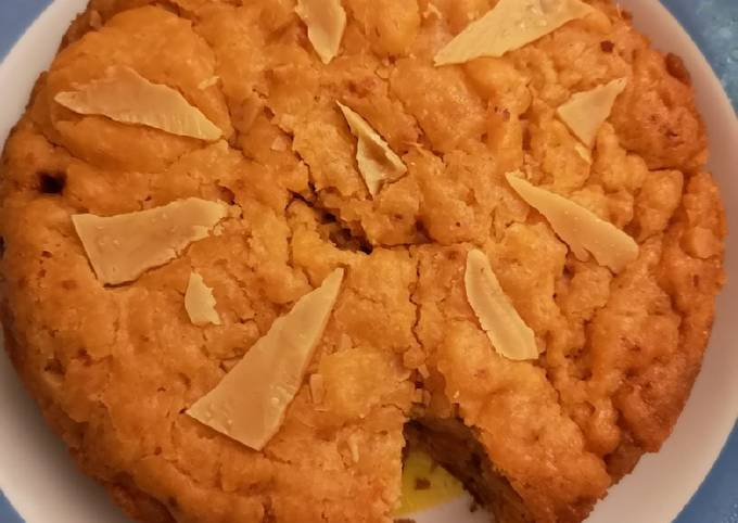 Cara termudah bikin Kue brownies keju rice cooker gampang ala anak kost dijamin nikmat