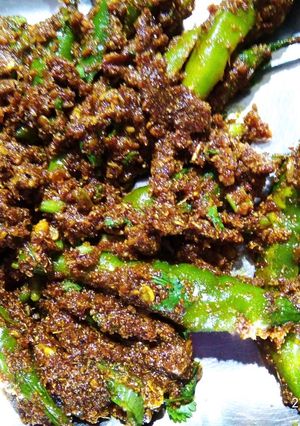 मिर्च मसाला (Mirch masala recipe in hindi) रेसिपी मुख्य फोटो