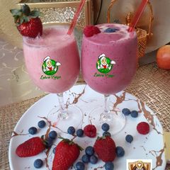 Chilled Berries smoothie A picture of Chilled Berries smoothie.
