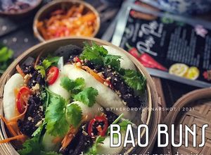 Gambar 🇨🇳 STEAMED BAO BUNS