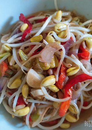 Foto resep Toge tauco