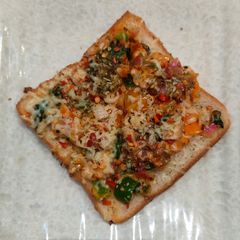 Pizza Bread A picture of Pizza Bread.