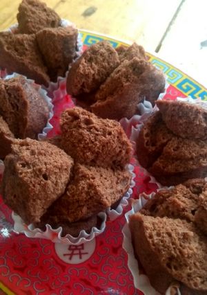 Foto resep Bolu kukus coklat anti gagal 😍😍😋😘😘😘