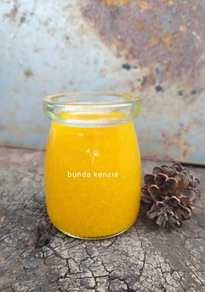 Foto resep Kunyit asem