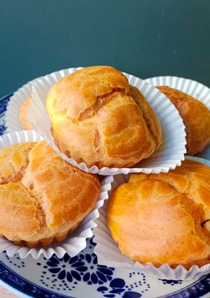 Foto resep Kue Soes 🧈🥚