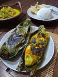 Pepes Ikan Nila