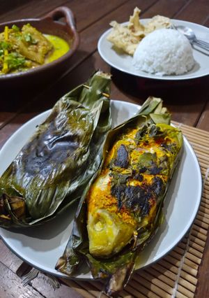 Foto resep Pepes Ikan Nila