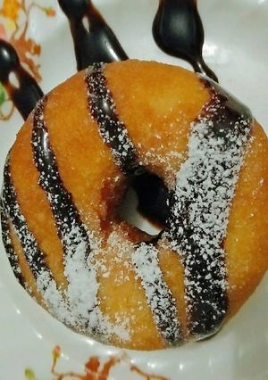 Foto resep Killer soft bread doughnut