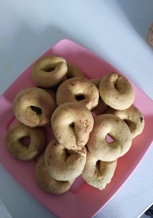 صورة لوصفة كعك بالليمون