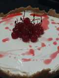 Cheesecake Simples