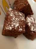 Negresa cu dulceața de cireșe
