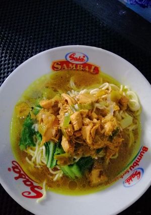 Foto resep Mie Ayam Abang-abang